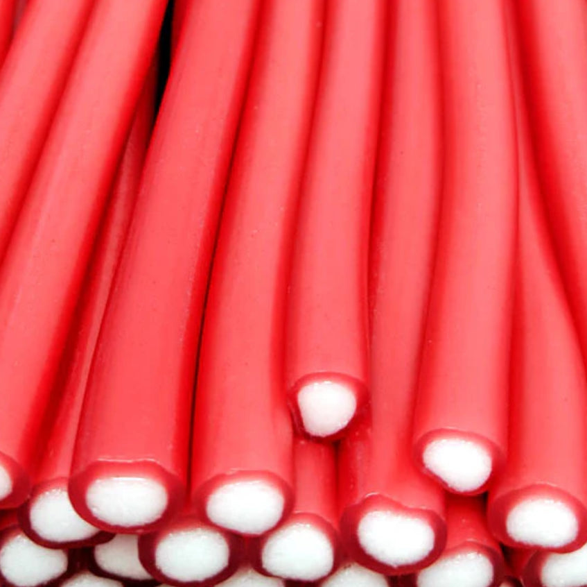 5x Strawberry pencils