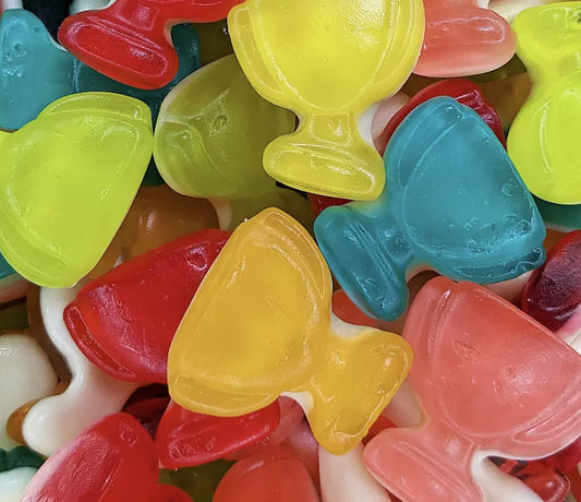 Jelly trophy