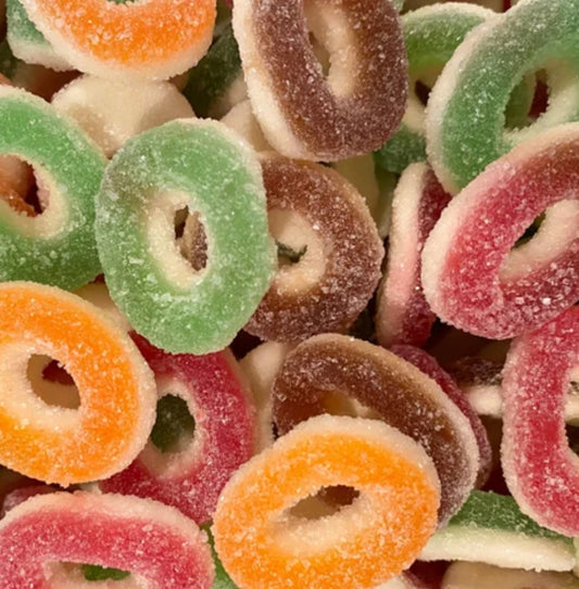 Fizzy rings
