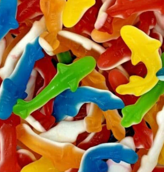 Jelly sharks