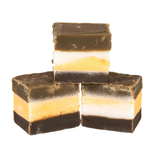 Creme egg fudge