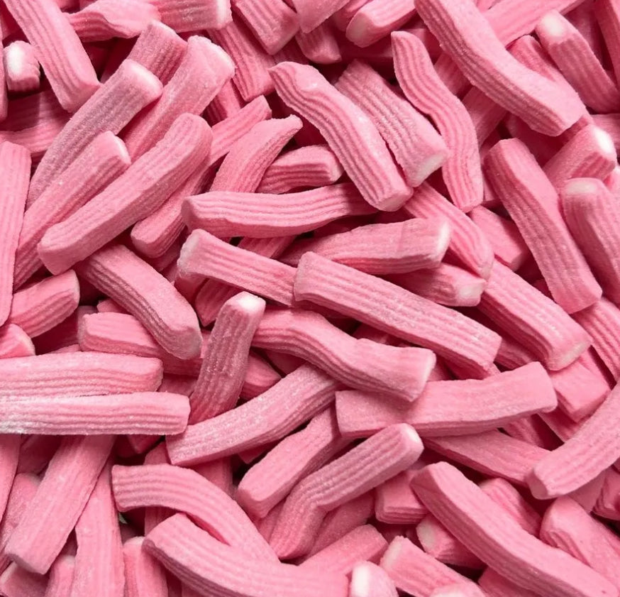Tutti frutti tubes