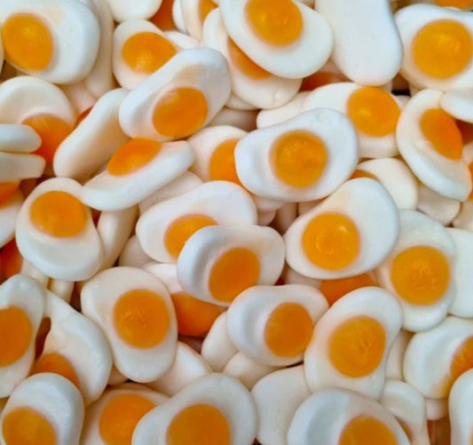Mini Fried eggs