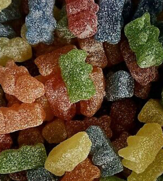 Sour bears