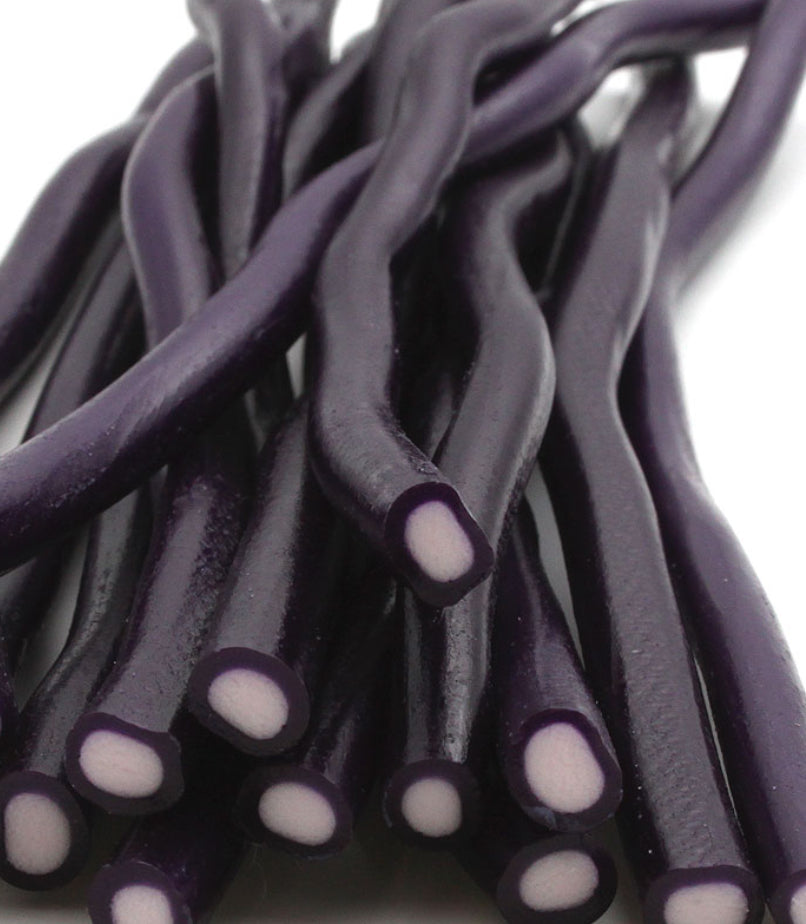 5x Blackcurrant pencils