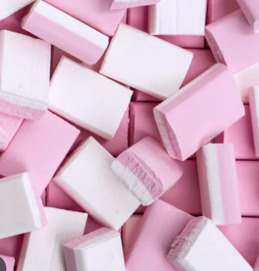 Strawberry Sherbet blocks