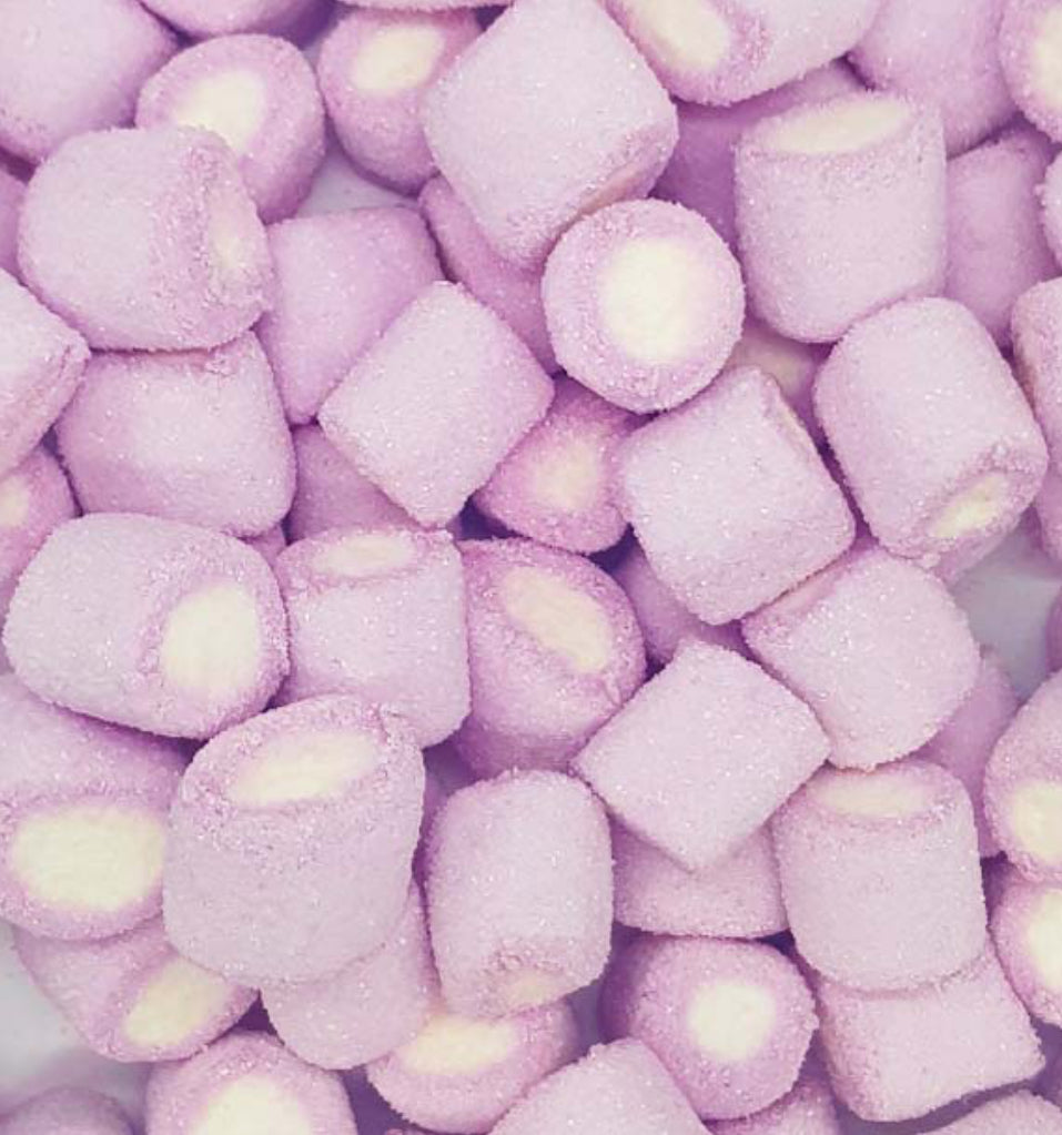 Vimto fizzy mallows