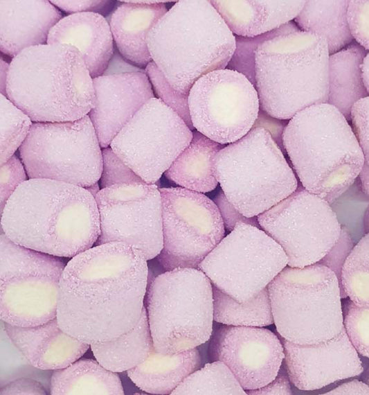 Vimto fizzy mallows