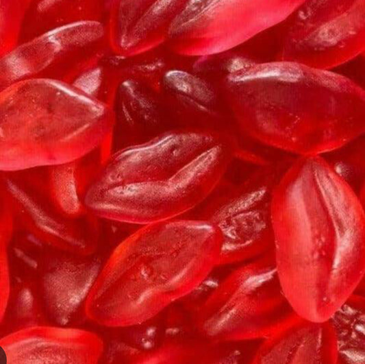 Jelly lips