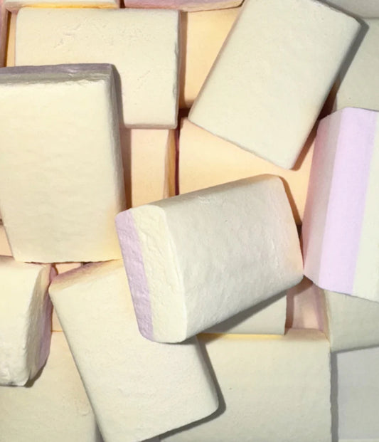 Vanilla sherbet blocks