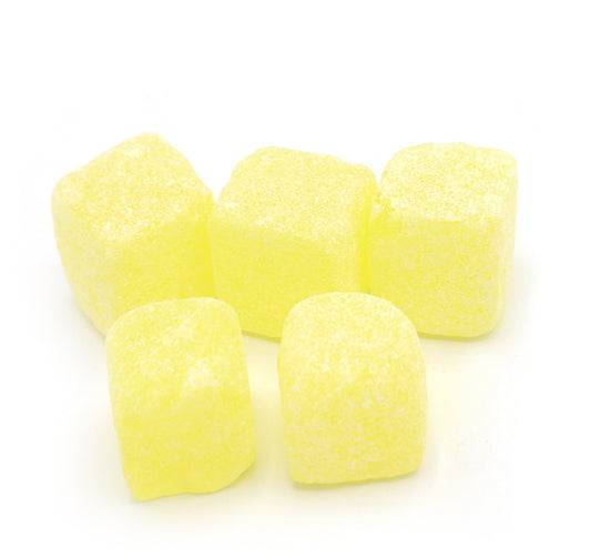 Pineapple cubes