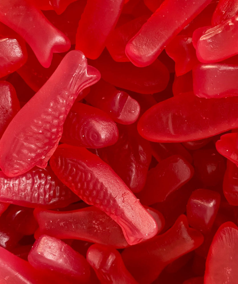 Cherry fish