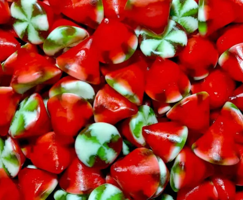 Watermelon cone twist