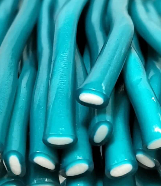 5x Blue raspberry pencils