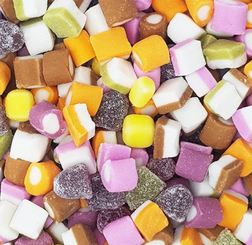 Dolly mixture