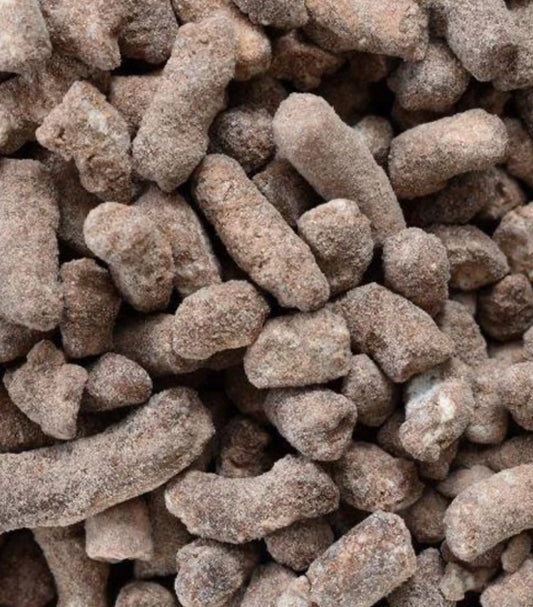 Mint chocolate nibbles